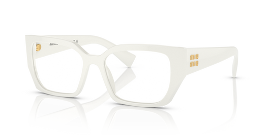 White - 0MU 03VV 8056597805766 Miu Miu