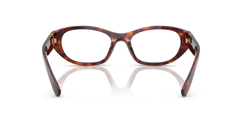 Havana Mahogany - 0MU 03WV 8056262398432 Miu Miu