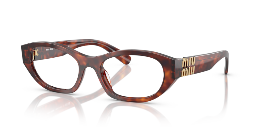 Havana Mahogany - 0MU 03WV 8056262398432 Miu Miu