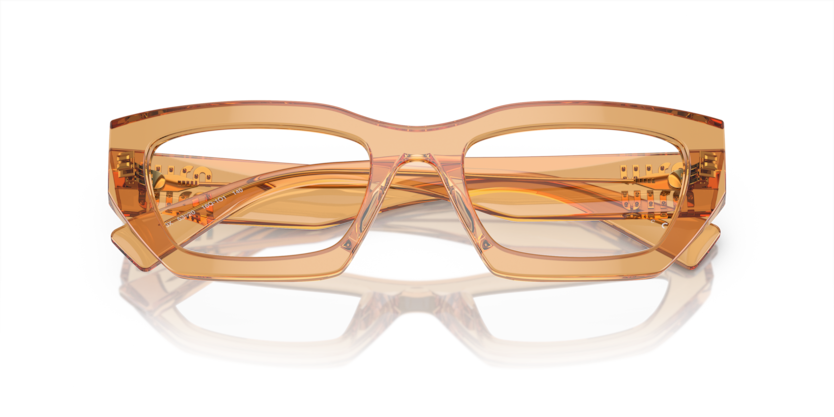 Medlar Transparent - 0MU 03XV 8056597980142 Miu Miu