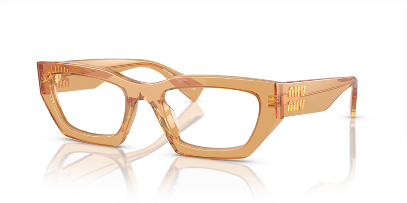 Medlar Transparent - 0MU 03XV 8056597980142 Miu Miu