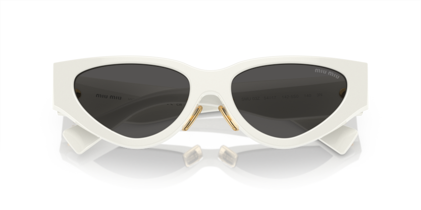 White - 0MU 03ZS 8056597978934 Miu Miu