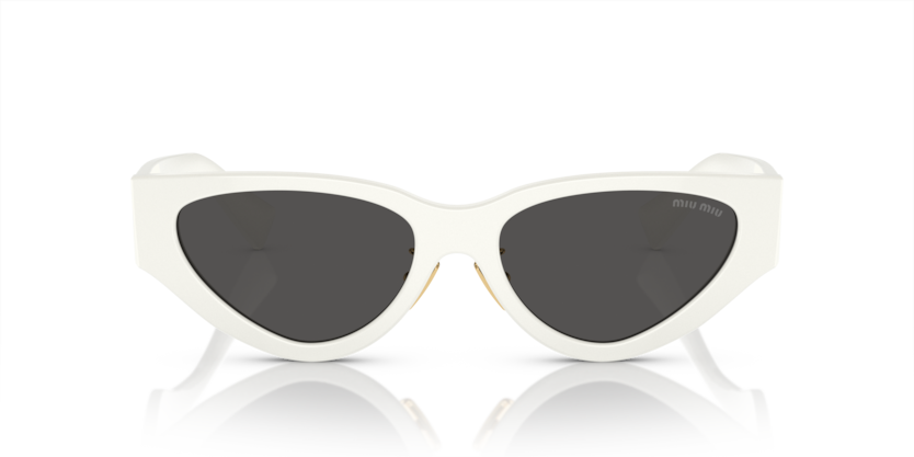 White - 0MU 03ZS 8056597978934 Miu Miu