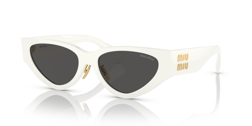 White - 0MU 03ZS 8056597978934 Miu Miu