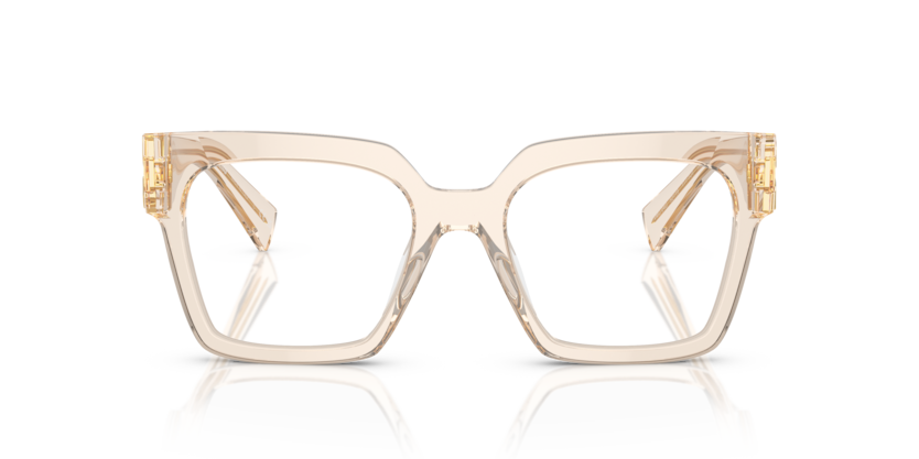 Sand Transparent - 0MU 04UV 8056262086643 Miu Miu