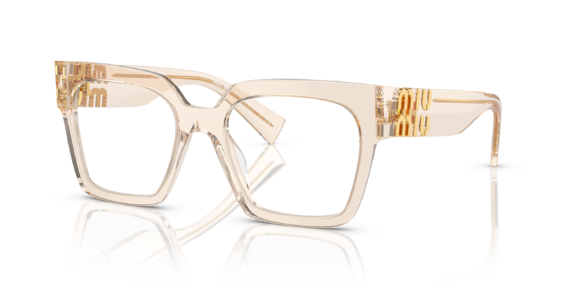 Sand Transparent - 0MU 04UV 8056262086643 Miu Miu