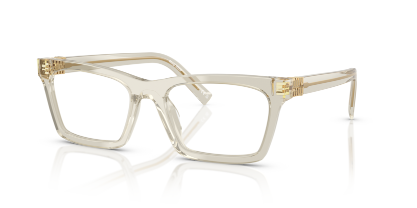 Hemp Transparent - 0MU 04WV 8056262398128 Miu Miu