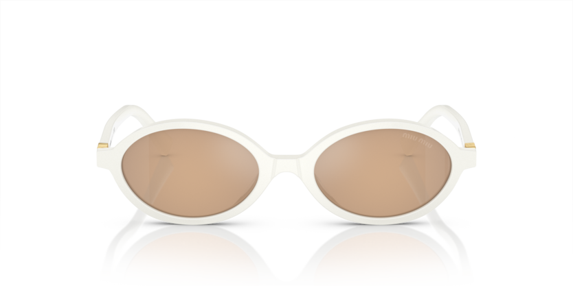 White - 0MU 04ZS 8056597989268 Miu Miu