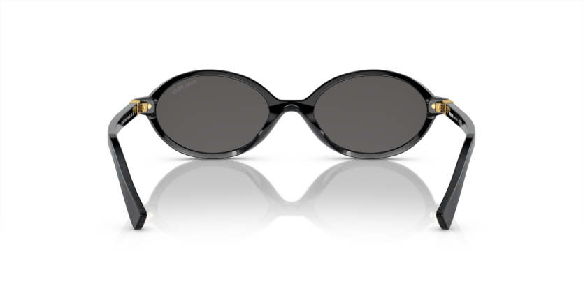 Black - 0MU 04ZS 8056597989275 Miu Miu