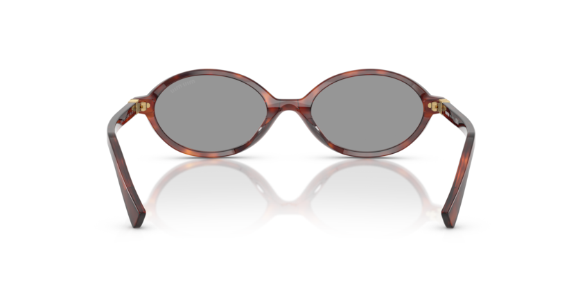 Havana Mahogany - 0MU 04ZS 8056262398050 Miu Miu