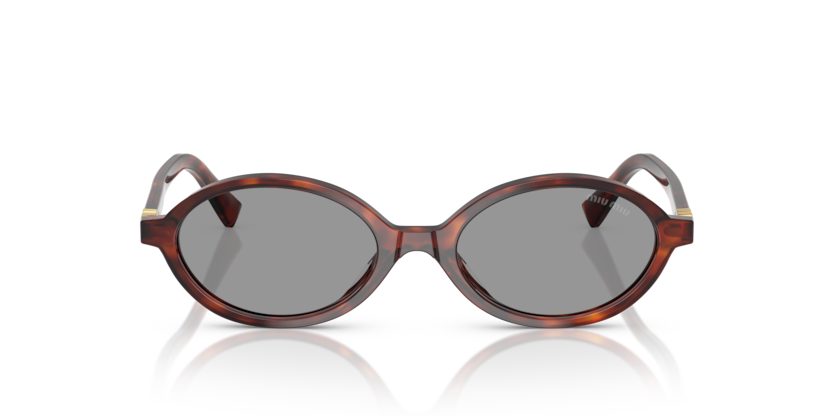 Havana Mahogany - 0MU 04ZS 8056262398050 Miu Miu