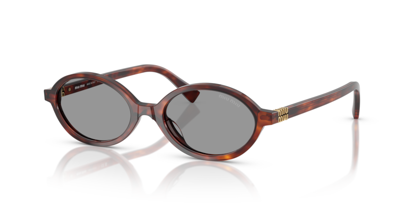 Havana Mahogany - 0MU 04ZS 8056262398050 Miu Miu