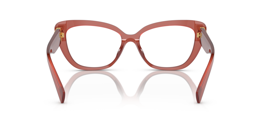 Cognac Opal - 0MU 05VV 8056597887113 Miu Miu