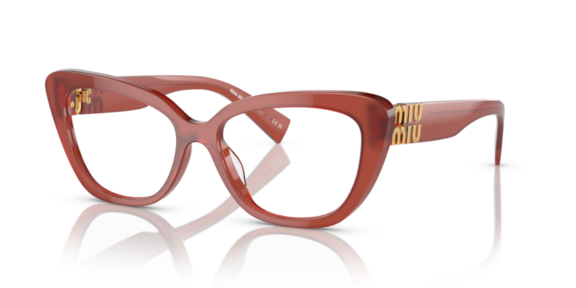 Cognac Opal - 0MU 05VV 8056597887113 Miu Miu