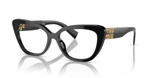 Black - 0MU 05VV 8056597887151 Miu Miu