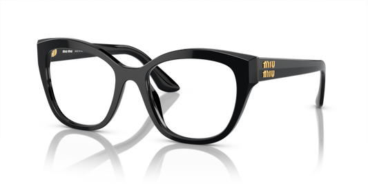 Black - 0MU 05XV 8056597980463 Miu Miu