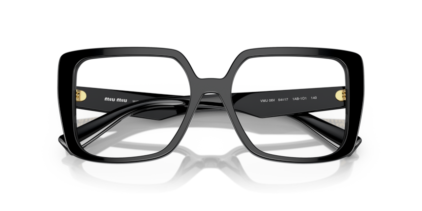 Black - 0MU 06VV 8056597887908 Miu Miu