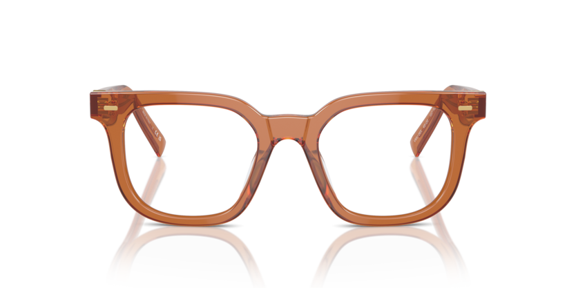 Caramel Trasparent - 0MU 06XV 8056262144510 Miu Miu