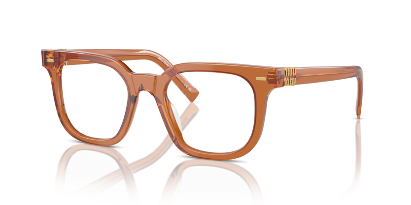 Caramel Trasparent - 0MU 06XV 8056262144510 Miu Miu