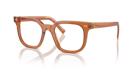 Caramel Trasparent - 0MU 06XV 8056262144510 Miu Miu