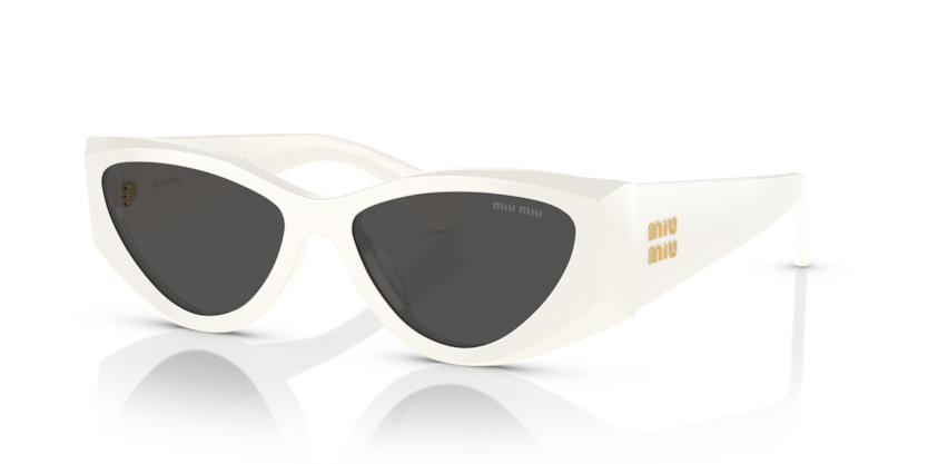 White - 0MU 06YS 8056597897747 Miu Miu