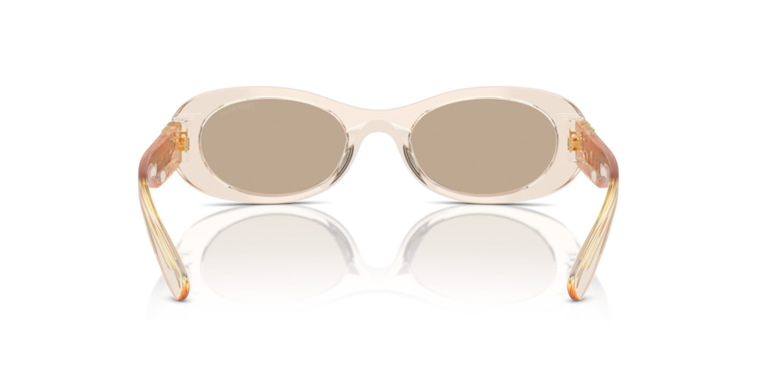 Sand Transparent - 0MU 06ZS 8056262094624 Miu Miu