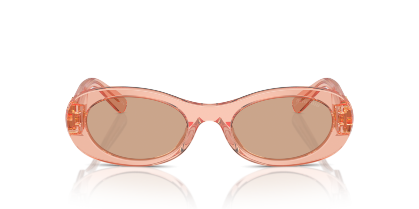 Noisette Transparent - 0MU 06ZS 8056262094631 Miu Miu