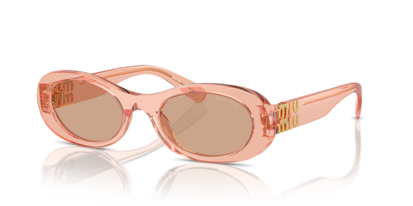 Noisette Transparent - 0MU 06ZS 8056262094631 Miu Miu