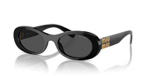 Black - 0MU 06ZS 8056597989060 Miu Miu