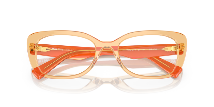 Orange - 0MU 07VV 8056597888011 Miu Miu