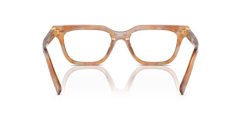 Cream Havana - 0MU 07XV 8056262145494 Miu Miu