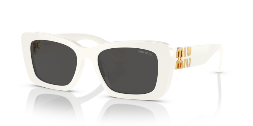 White - 0MU 07YS 8056597897532 Miu Miu