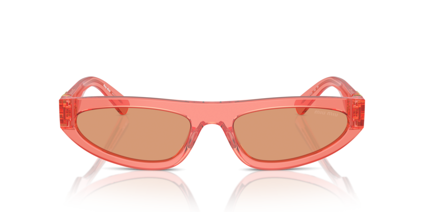 Tulip Transparent - 0MU 07ZS 8056262094778 Miu Miu