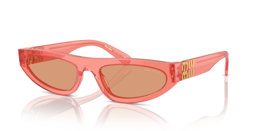 Tulip Transparent - 0MU 07ZS 8056262094778 Miu Miu