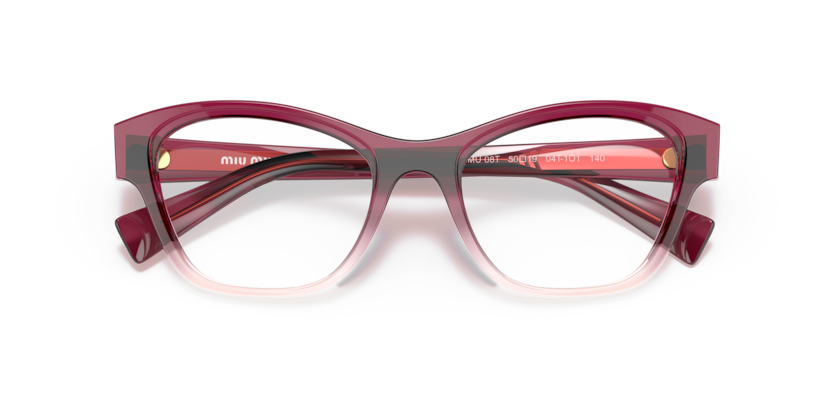 Gradient Bordeaux - 0MU 08TV 8056597437721 Miu Miu