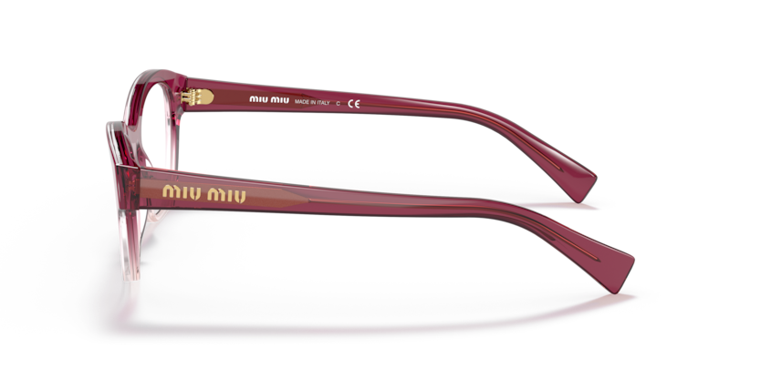 Gradient Bordeaux - 0MU 08TV 8056597437721 Miu Miu