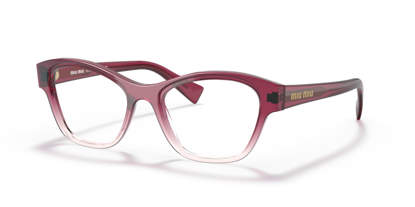 Gradient Bordeaux - 0MU 08TV 8056597437738 Miu Miu