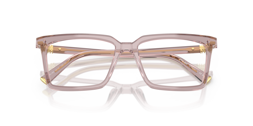 Transparent Mauve - 0MU 08XV 8056262345467 Miu Miu