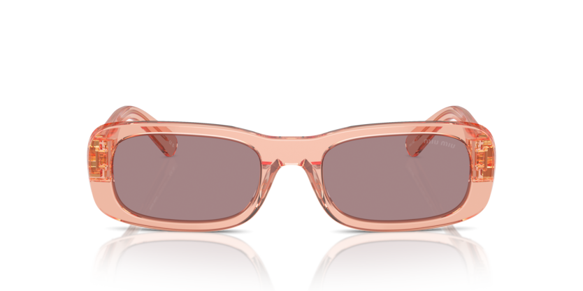 Noisette Transparent - 0MU 08ZS 8056262087466 Miu Miu