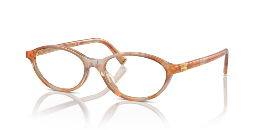 Cream Havana - 0MU 09XV 8056262145302 Miu Miu