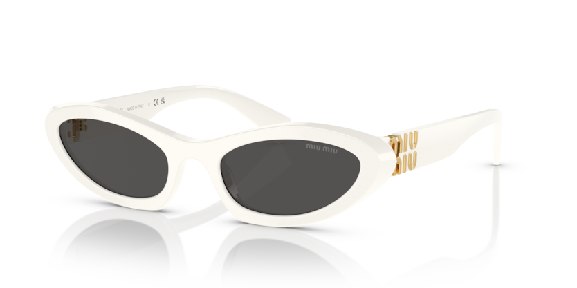 White - 0MU 09YS 8056597897761 Miu Miu