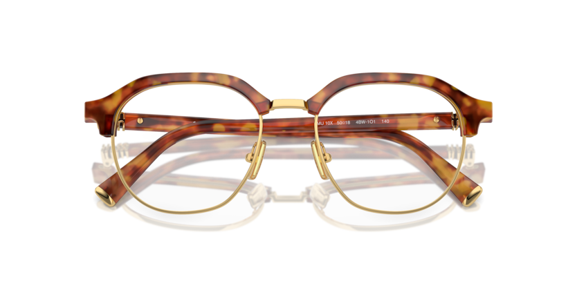 Light Havana - 0MU 10XV 8056262143940 Miu Miu