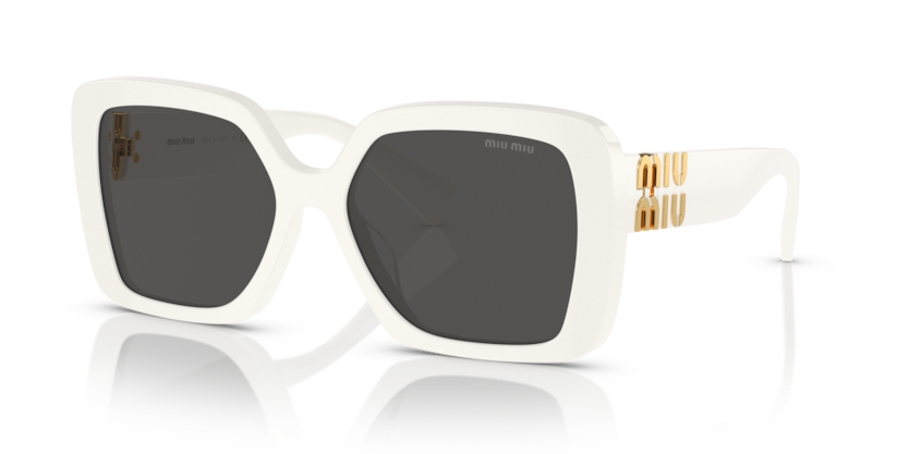 White - 0MU 10YS 8056597897778 Miu Miu