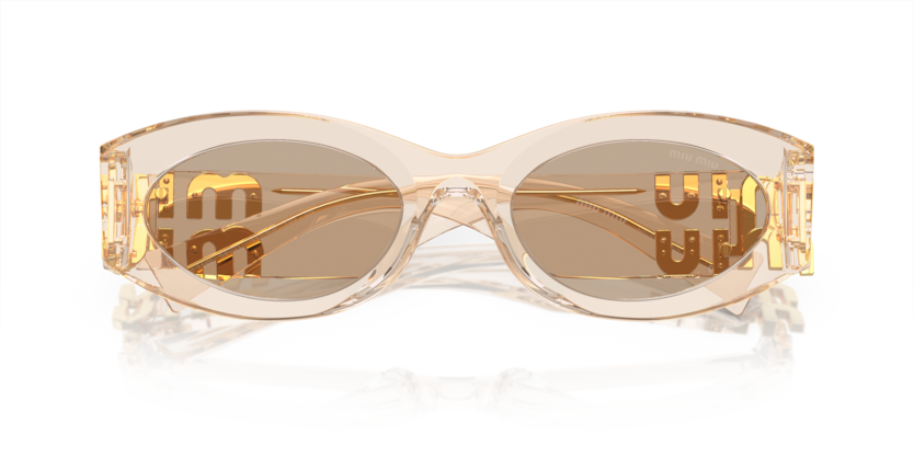 Sand Transparent - 0MU 11WS 8056262086803 Miu Miu