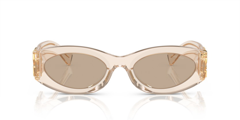 Sand Transparent - 0MU 11WS 8056262086803 Miu Miu