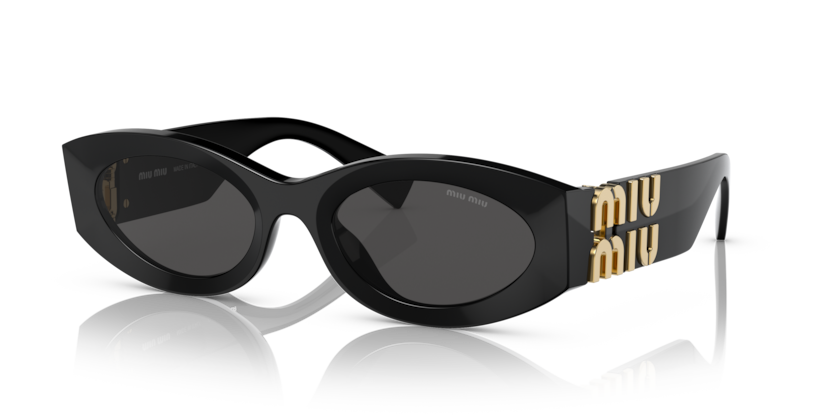 Black - 0MU 11WS 8056597684446 Miu Miu