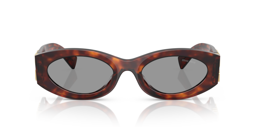 Mahogany Havana - 0MU 11WS 8056262413609 Miu Miu