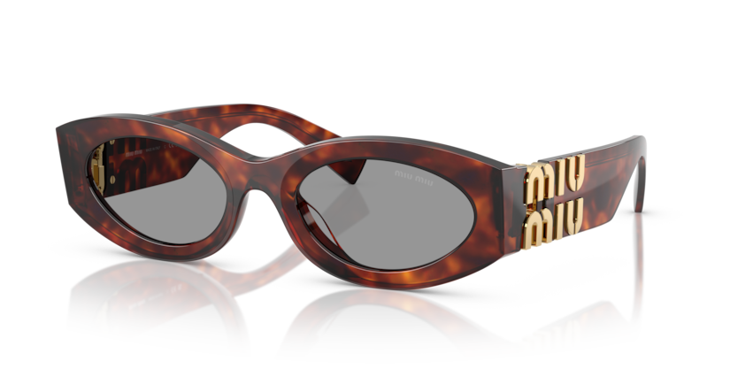 Mahogany Havana - 0MU 11WS 8056262413609 Miu Miu