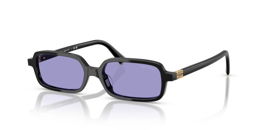 Black - 0MU 11ZS 8056262519806 Miu Miu