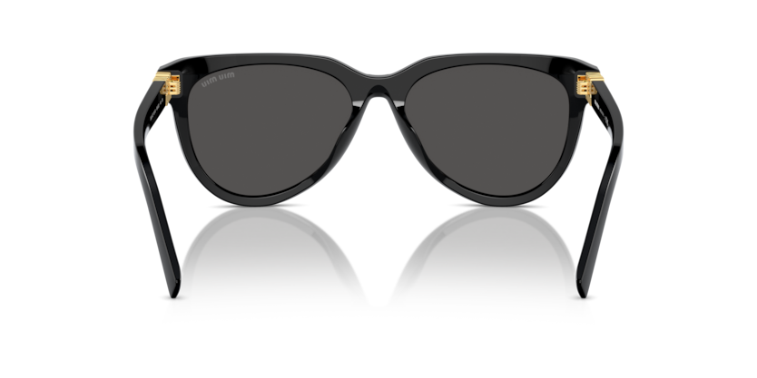 Black - 0MU 12ZS 8056262146019 Miu Miu